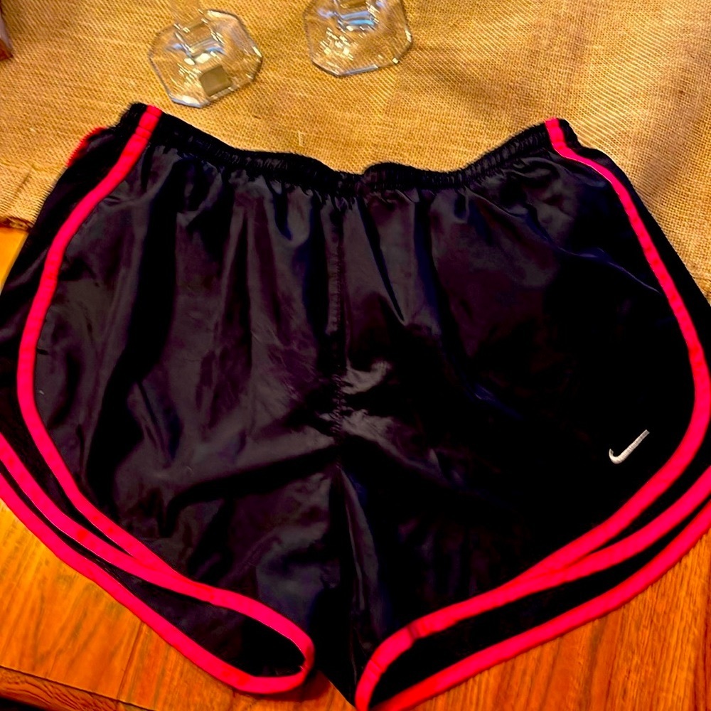 Nike women’s Dri-fit athletic shorts